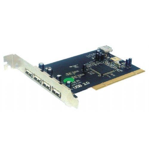 Kartica PCI USB 4A/1A  U-143 ST-Lab