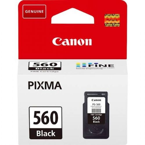 Kartuša CANON PG-560 Črna