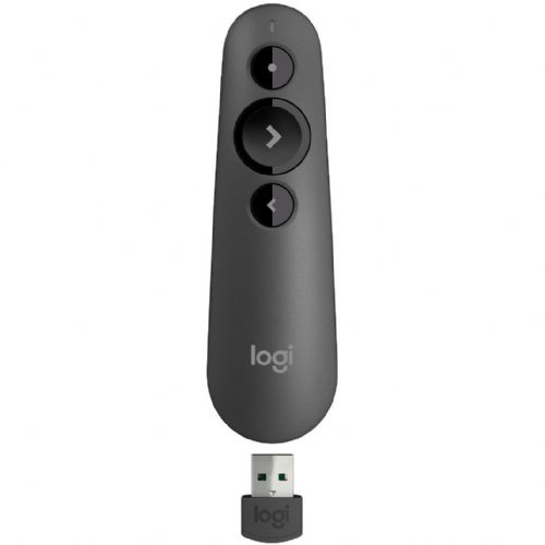 Kazalnik Logitech R500 (grafit)