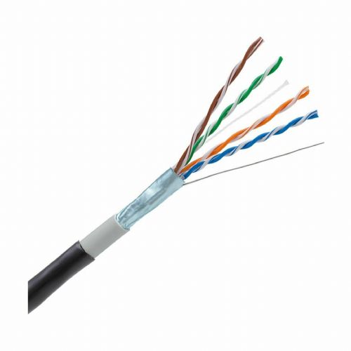 KELine kabel CAT.5e FTP Eca 100m Euroclass  zunanji