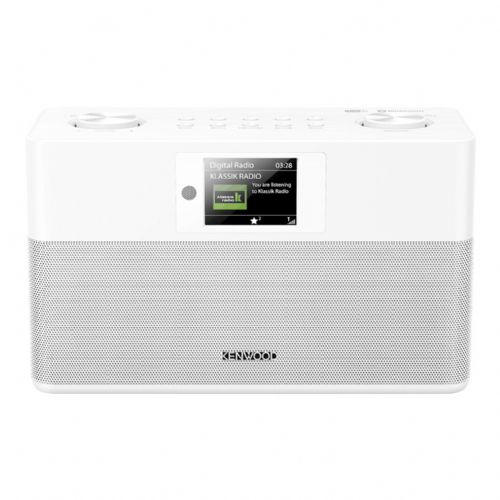 KENWOOD CR-ST80DAB-W