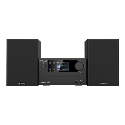 Zvočniki Kenwood M-725DAB črna