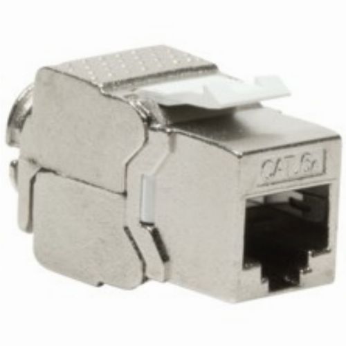 Keystone RJ45 vtičnica CAT6a brez orodja