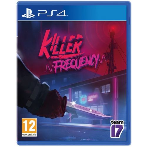 Killer Frequency (Playstation 4)