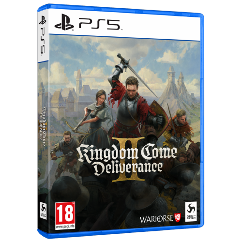 Kingdom Come: Deliverance II (Playstation 5)