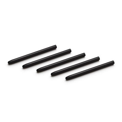Komplet standardnih konic za pisala Wacom, Standard nibs, 5 kosov
