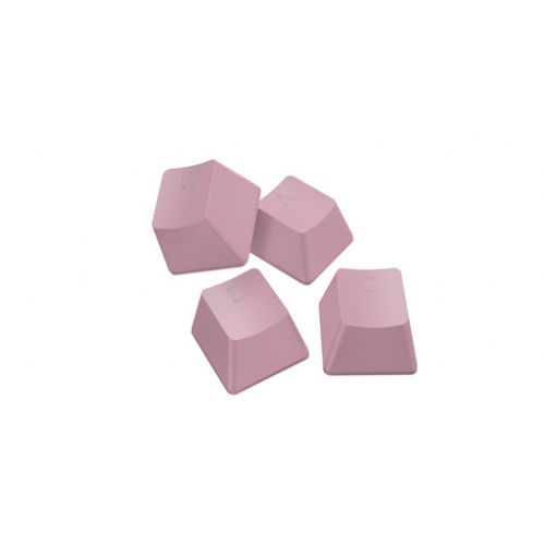 Komplet tipk Razer Quartz PBT Keycap Upgrade Set - roza