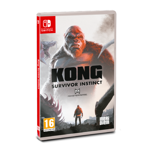 Kong: Survivor Instinct (Nintendo Switch)