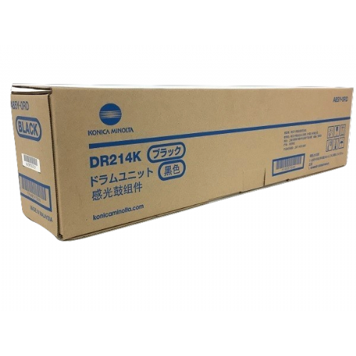 Konica Minolta DR-214 (A85Y0RD) črn, originalen boben