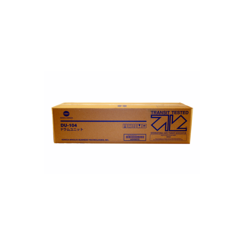 Konica Minolta DU-104 (A2VG0Y0), ooriginalen boben
