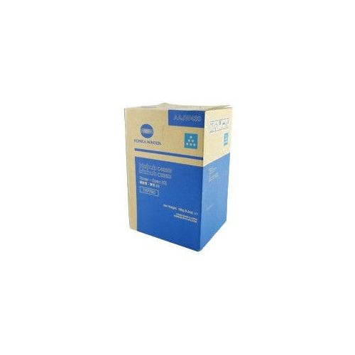 Konica Minolta TNP-81 C (AAJW451) moder, originalen toner