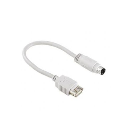 Hama KONVERTER USB-PS2 15 CM