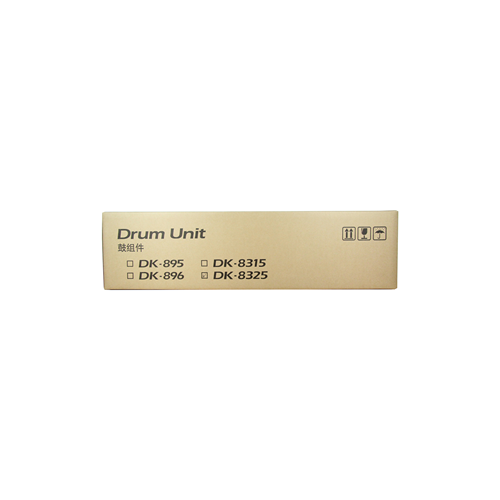 Kyocera DK-8325, originalen boben