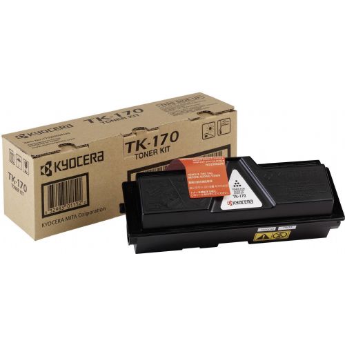 Kyocera TK-170 črn, originalen toner