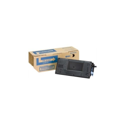 Kyocera TK-3160 črn, originalen toner