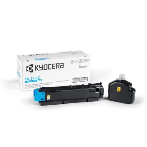 Kyocera TK-5415C (1T02Z7CNL0) moder toner