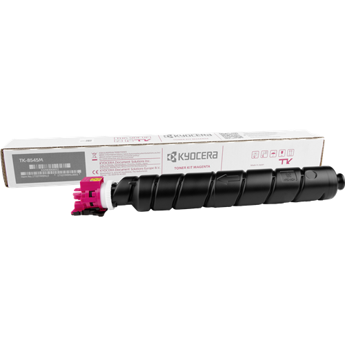 Kyocera TK-8545M (1T02YMBNL0) škrlaten, originalen toner