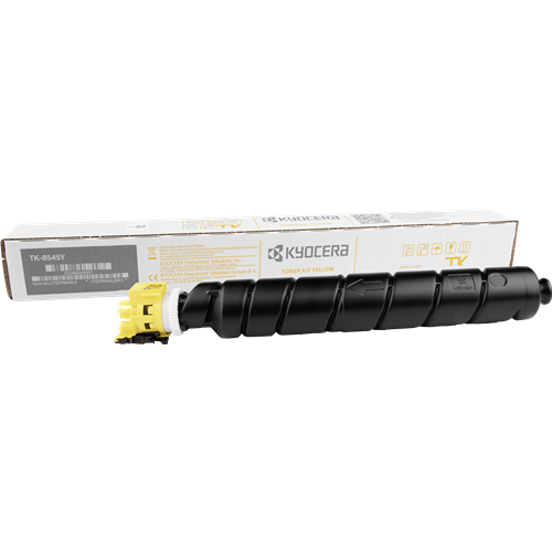 Kyocera TK-8545Y (1T02YMANL0) rumen, originalen toner