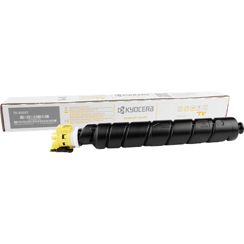Kyocera TK-8555Y (1T02XCANL0) rumen, originalen toner