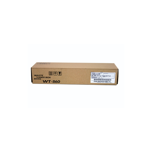 Kyocera WT-860, zbiralnik odpadnega tonerja