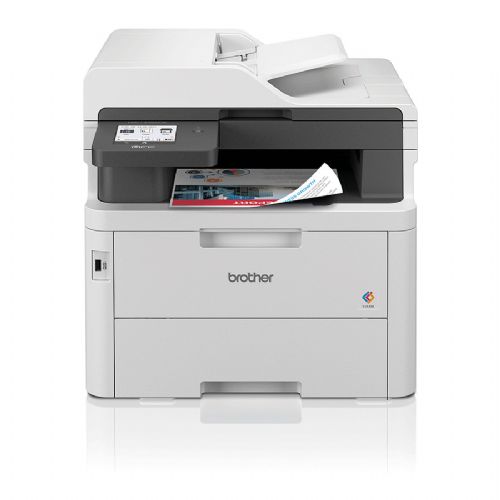 Večnamenska naprava Brother MFC-L3760CDW barvna LED 4v1 LAN WLAN ADF Duplex