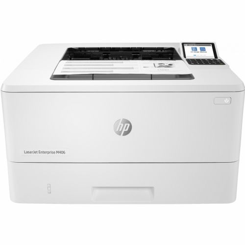 Laserski tiskalnik  HP LaserJet Enterprise M406DN A4/LAN/Duplex