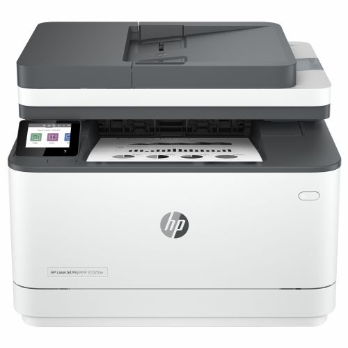 Laserski večfunkcijski tiskalnik HP LaserJet Pro 3102fdw 4v1 LAN WLAN ADF Duplex