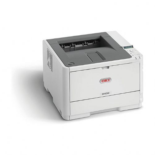 Laserski tiskalnik  OKI B432dn