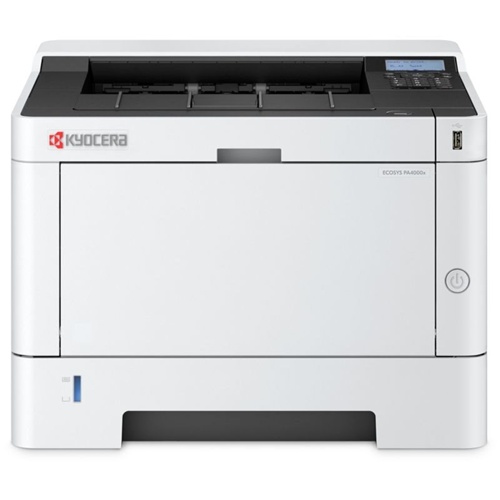 Laserski tiskalnik Kyocera ECOSYS PA4000x, USB, LAN, črna/siva
