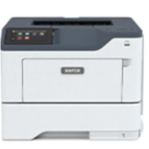 Laserski tiskalnik Xerox VersaLink B410DN, USB, LAN, siva/modra