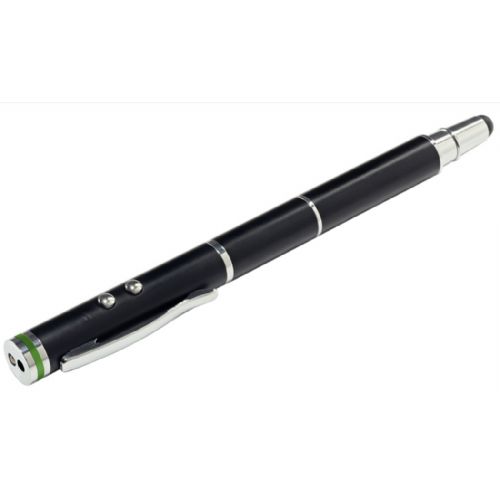 Laserski kazalnik leitz 4v1 črn 64140095
