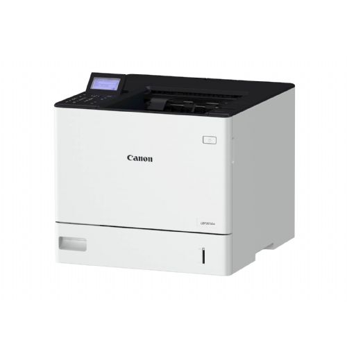 Laserski tiskalnik Canon LBP361DW 61 str/min, kompaktna zasnova, varnost, visoka učinkovitost