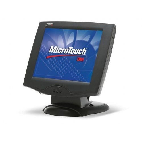 LCD monitor na dotik 3M MicroTouch M1500SS (15, kapacitiven USB)