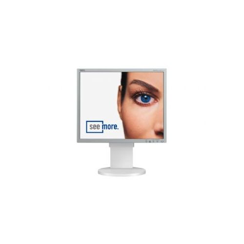 LCD monitor NEC MULTISYNC EA191M 19 srebrn/bel