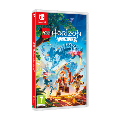 LEGO Horizon Adventures (Nintendo Switch)