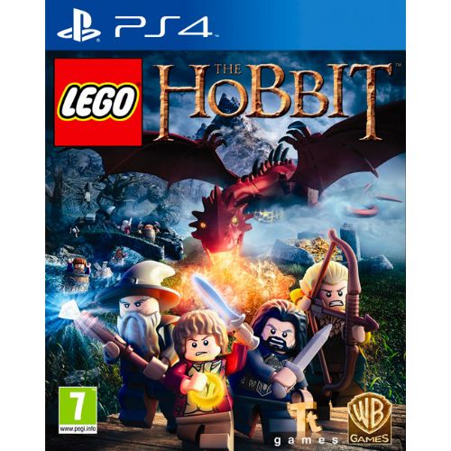 LEGO The Hobbit (Playstation 4) igr5051895267035