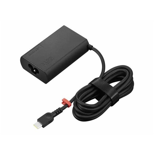 Napajalnik LENOVO 65W Slim GaN AC Adapter USB-C EU