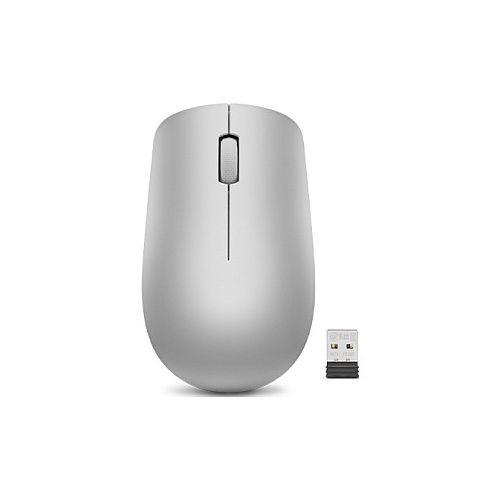 Brezžična miška Lenovo 530 siva