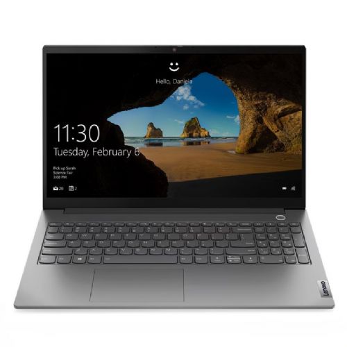 Prenosni računalnik Lenovo ThinkBook 15 G2 ITL i5-1135G7 15,6" FHD 8GB 256GB Windows 10 Pro EDU, čitalnik prstnih odtisov