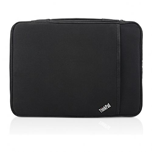 Torba za prenosnik Lenovo Thinkpad Notebook Sleeve bis 35,6 cm 14", črna