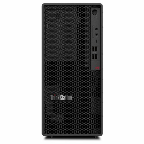Namizni računalnik Lenovo ThinkStation P2 Tower Intel Core Ultra 7 265, 32GB DDR5, 512GB SSD, RTX 5060, DE,Windows 11 Pro