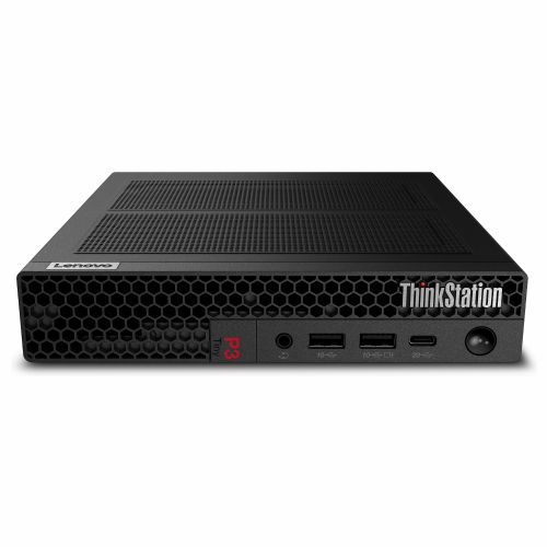 Namizni računalnik  Lenovo ThinkStation P3 Tiny Core Ultra 7  265/32GB/1TBSSD/W11 Pro