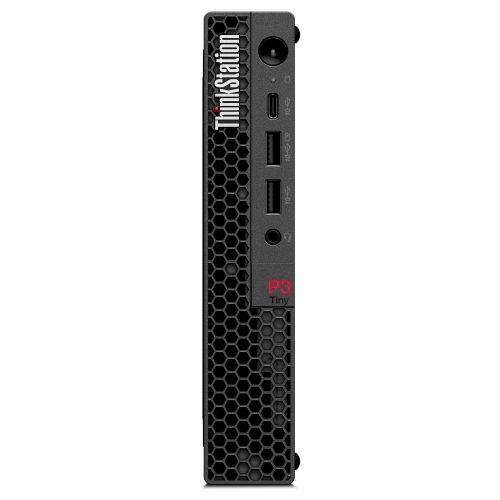Namizni računalnik Lenovo ThinkStation P3 Tiny i9-14900 64GB 1TB SSD DE Windows 11 Pro