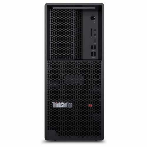 Namizni računalnik Lenovo ThinkStation P3 Tower Gen 2 (Intel Core Ultra 9 285K, 128GB RAM, 1TB SSD,DE, Ubuntu Linux, brez ločene grafike)