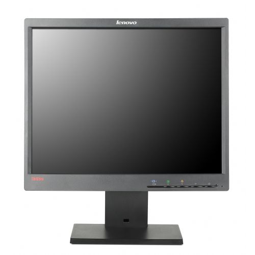 Lenovo ThinkVision L1711p 17 LCD monitor   T47HNEU