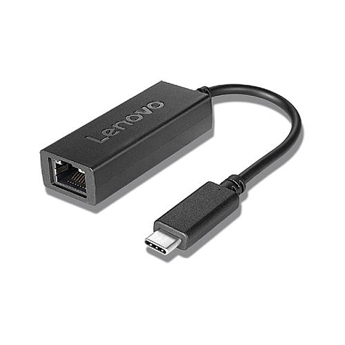 Lenovo USB-C > GigaBit-LAN RJ45