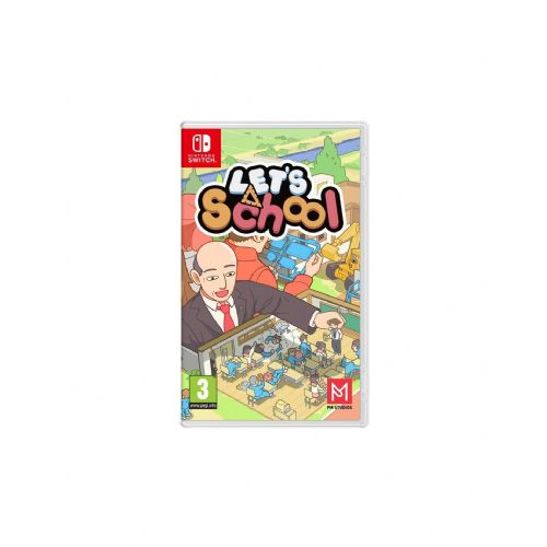 Let's School (Nintendo Switch)