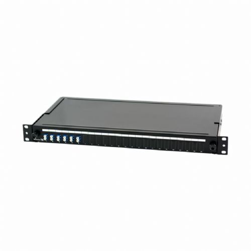 Leviton optični panel LC  6x Duplex adapter SM  FPCC1SXSM12LC2