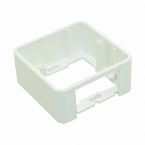 Leviton podstavek za nadometno montažo 80x80 R250/9