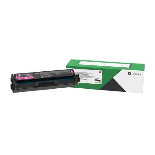 Lexmark 20N20M0 škrlaten originalen toner